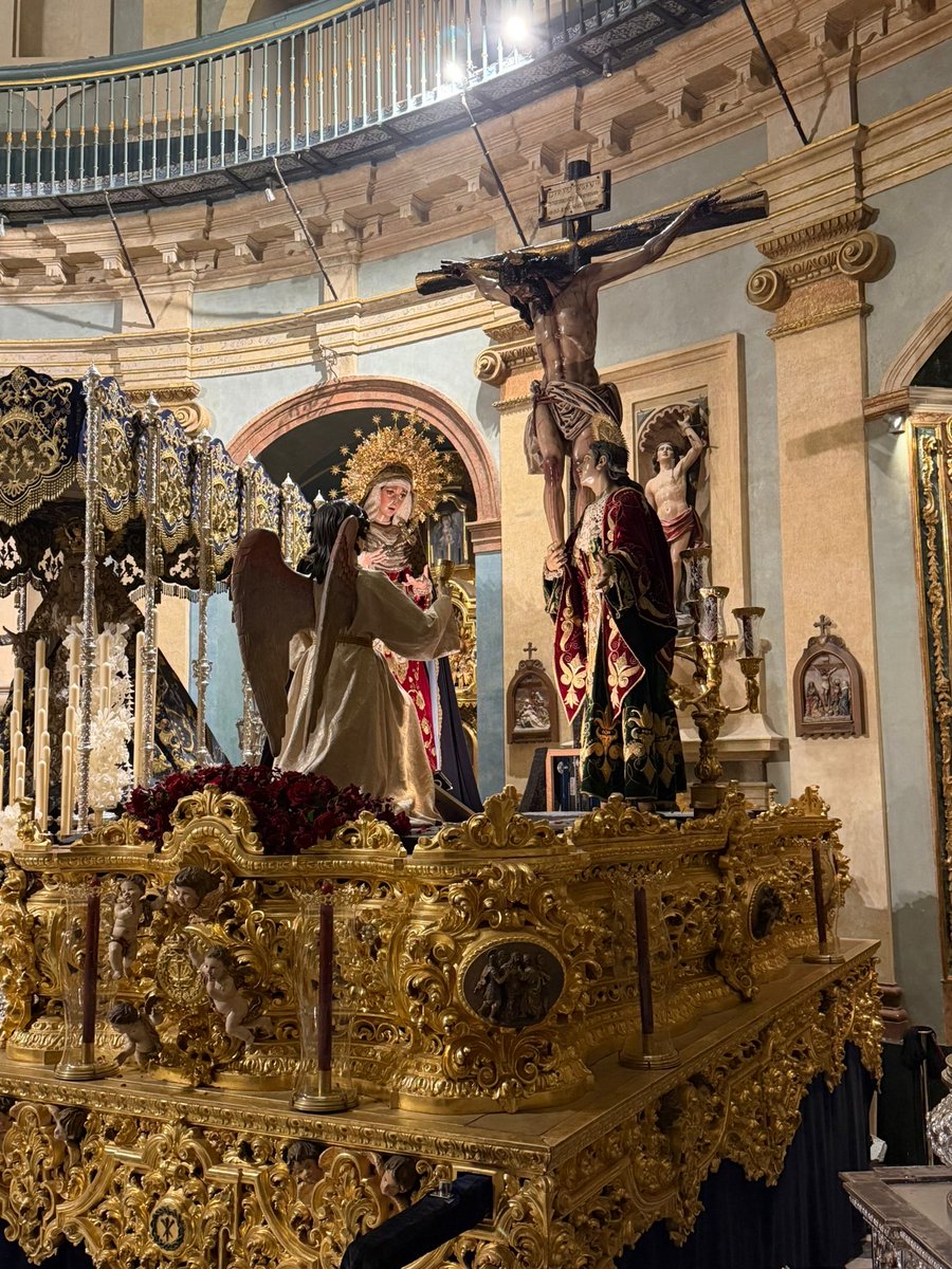 Hdad. Sacramental de las Aguas tweet media