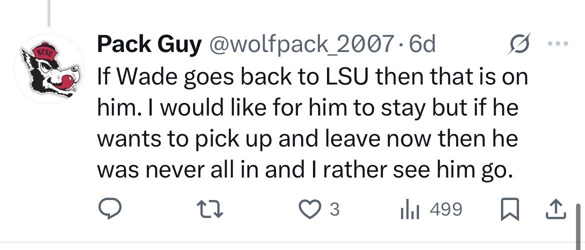 A Manion tweet media