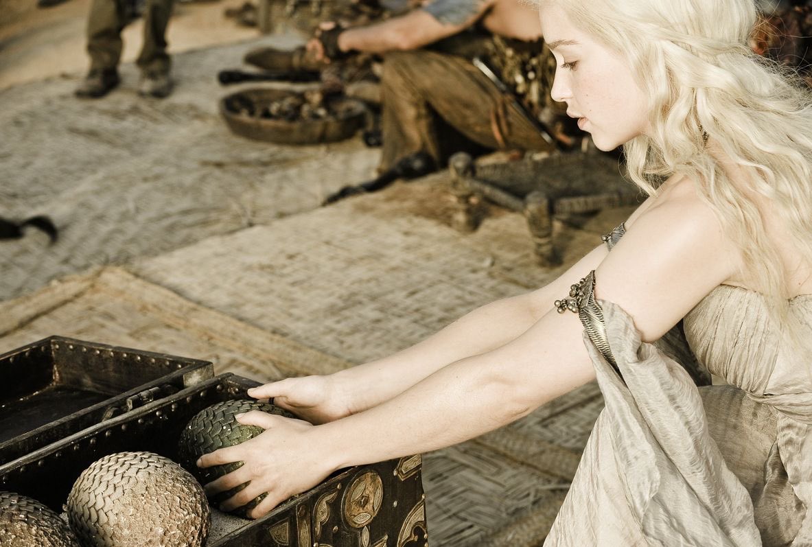 daily daenerys tweet media