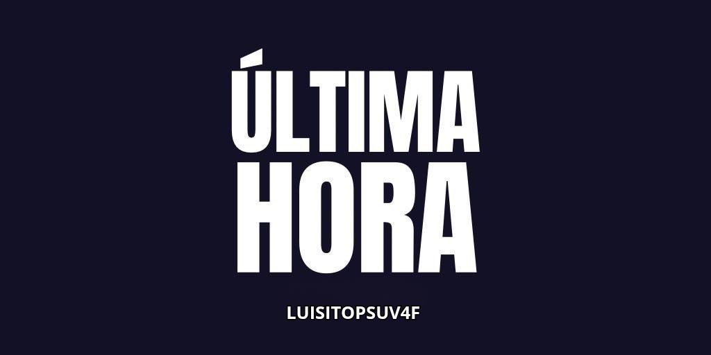 Luisito 🇻🇪❤️ tweet media