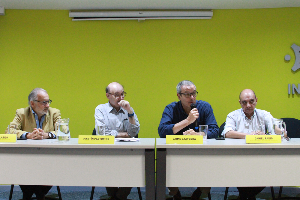 Instituto Nacional de Evaluación Educativa (INEEd) tweet media