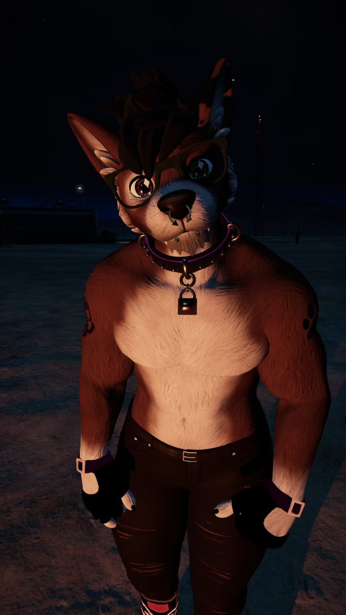 Scruffy Daxx tweet media