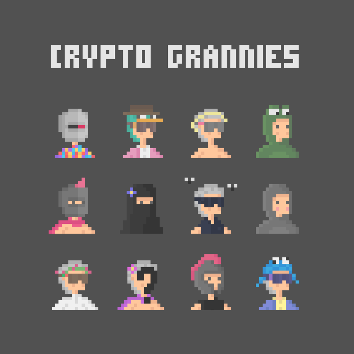 Crypto Grannies tweet media