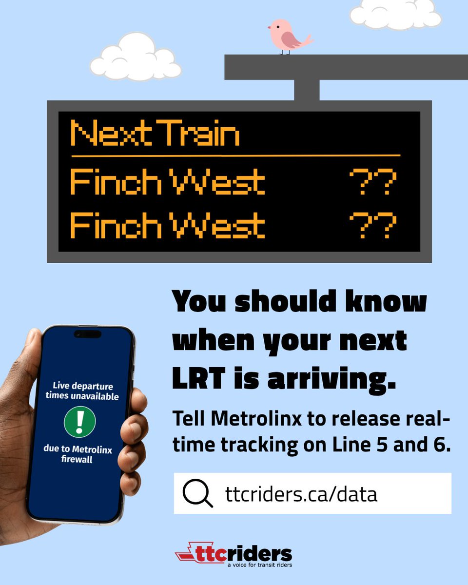 TTCriders tweet media