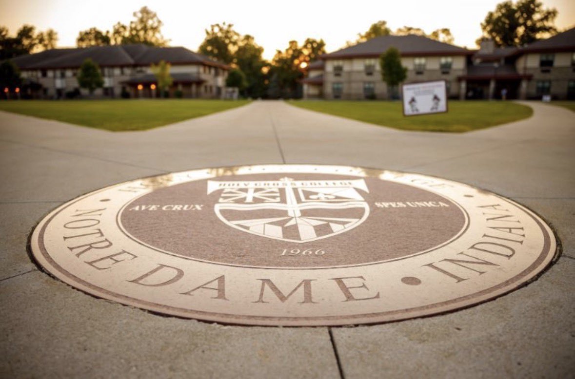 Holy Cross MBB tweet media