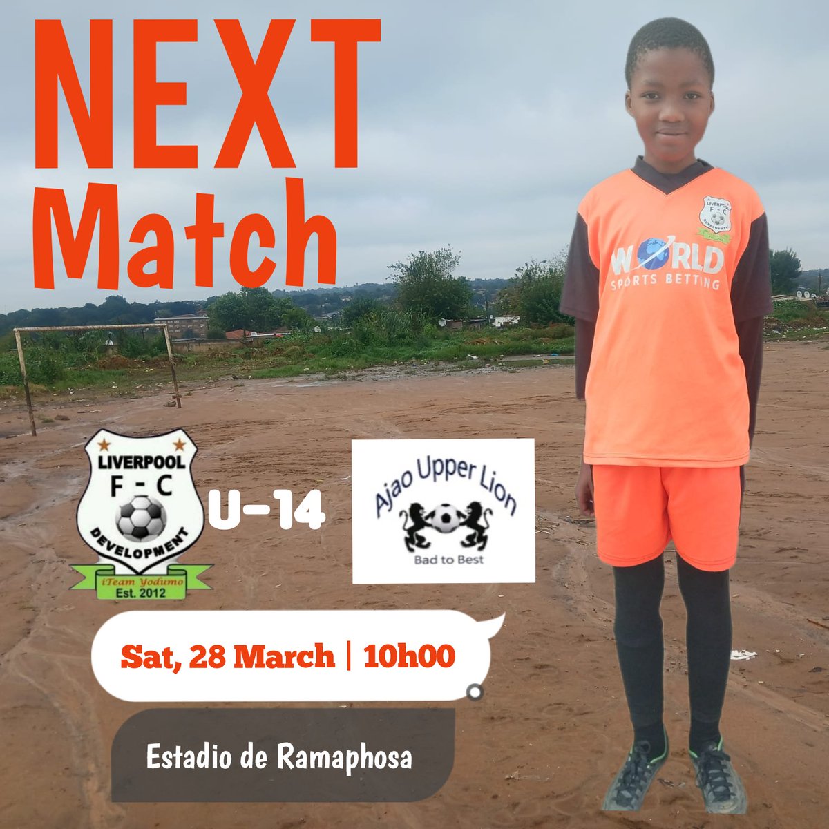 Liverpool Development Football Club tweet media