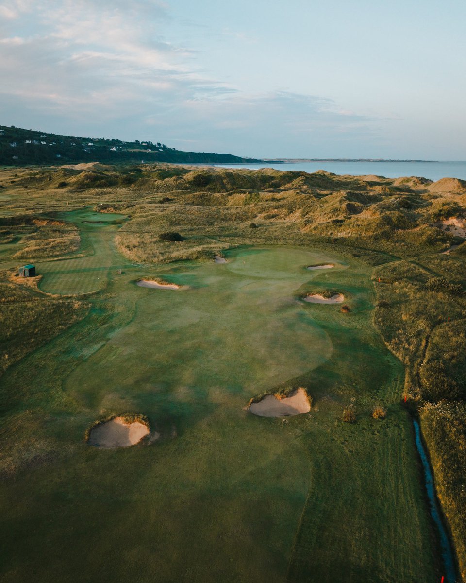 Royal St.David's GC tweet media