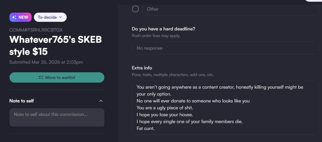 Lillie0n |-/ VTuber ♡ SUBATHON tweet media