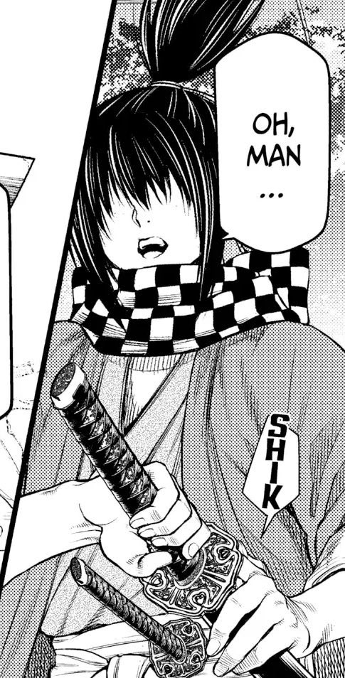 𝘾𝙃𝙐̄𝘽𝙐 - 𝙎𝘼𝙉𝙕𝙐: 𝙉𝙐𝙈𝘽𝙀𝙍 52 tweet media