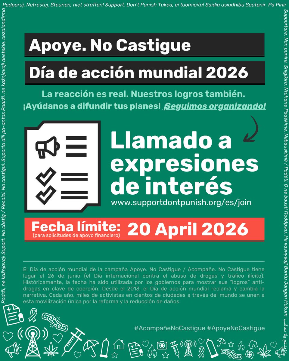 Support.Don't Punish tweet media