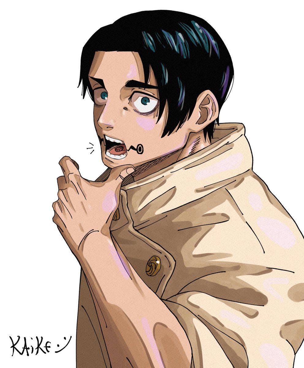 Kaike🦊Drawing tweet media