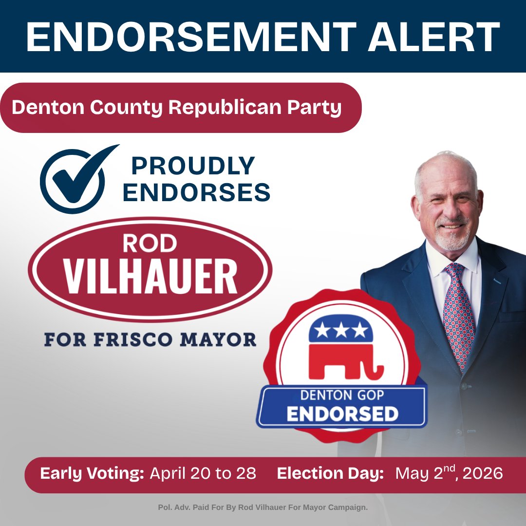 Rod Vilhauer tweet media