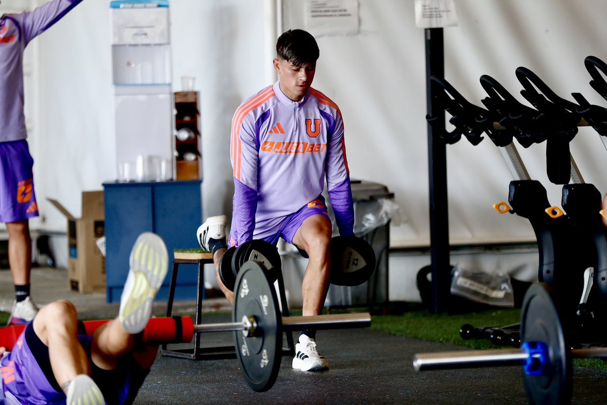 Universidad de Chile tweet media