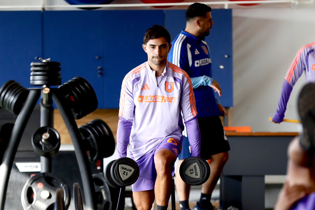 Universidad de Chile tweet media