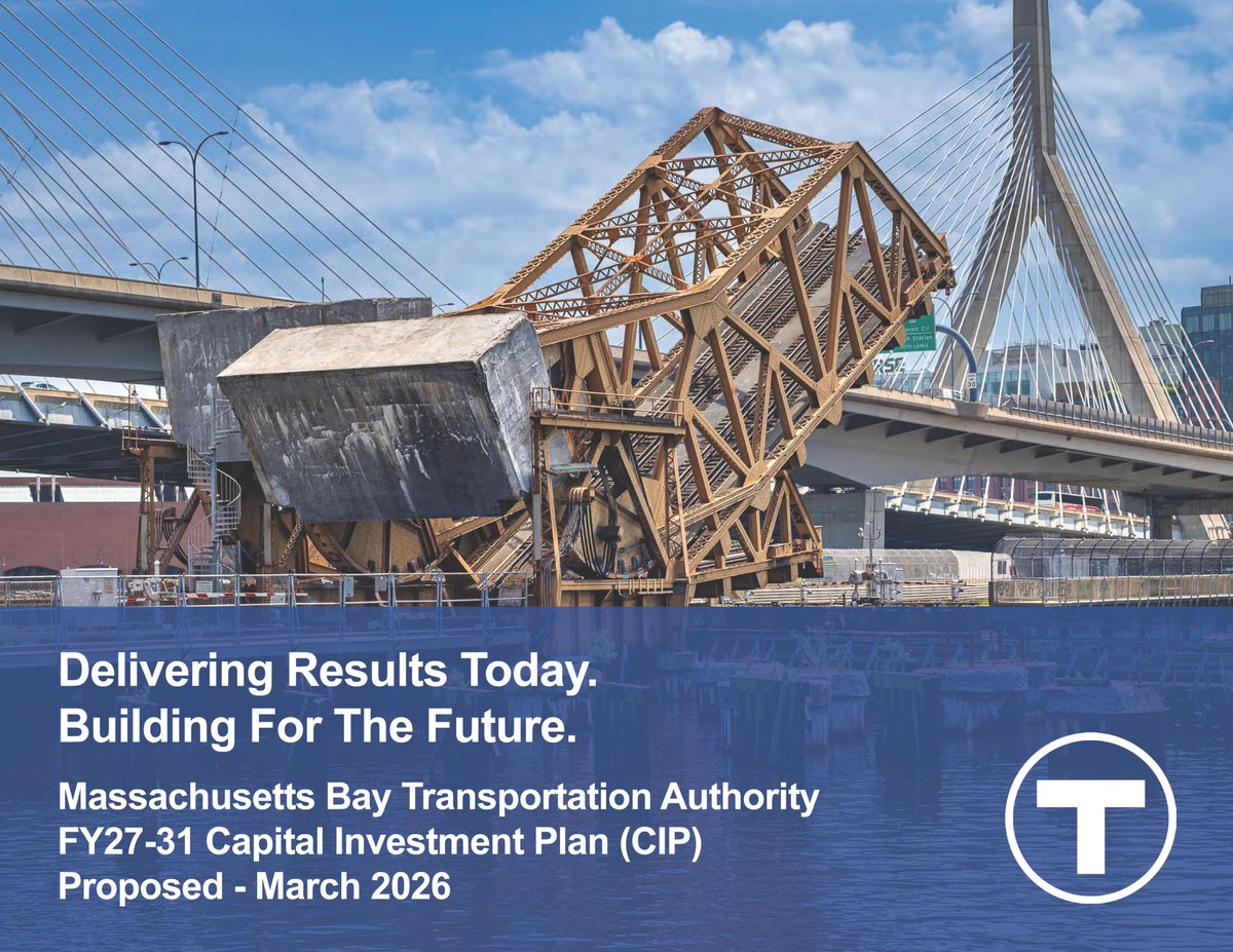 MBTA tweet media