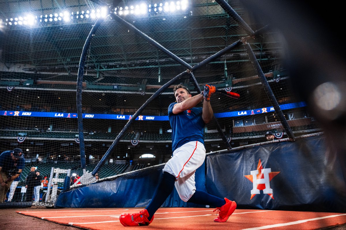 Houston Astros tweet media