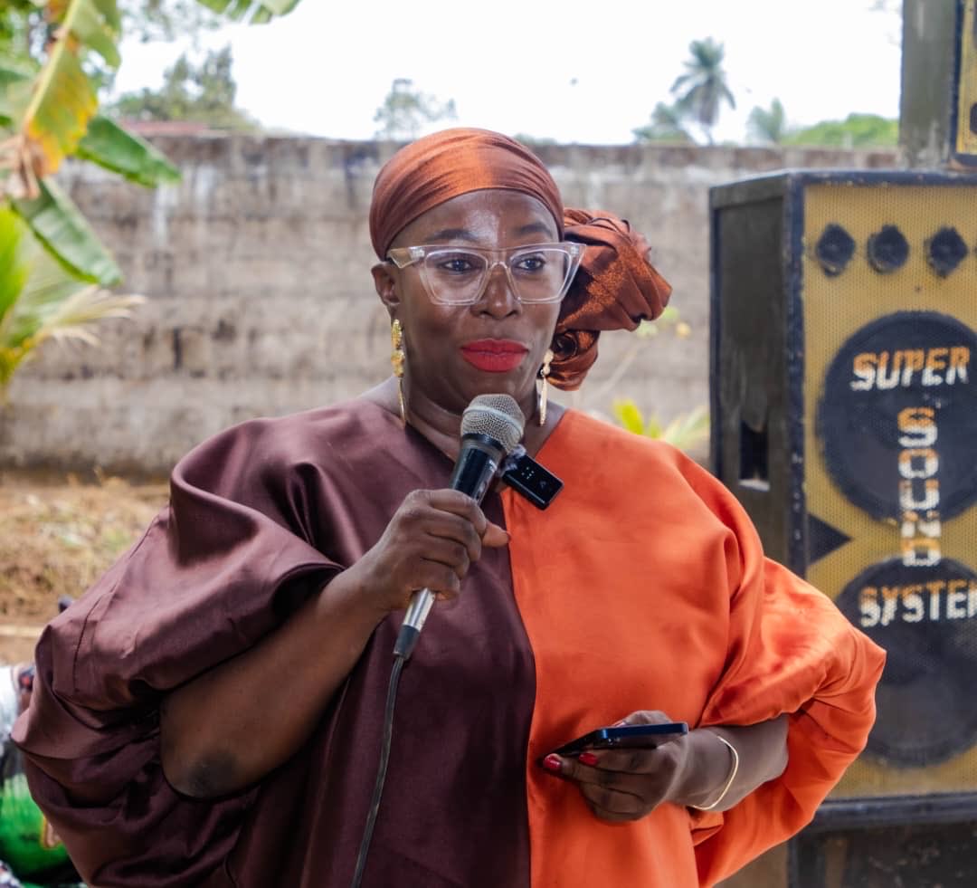 Center for Memory and Reparations - SL tweet media