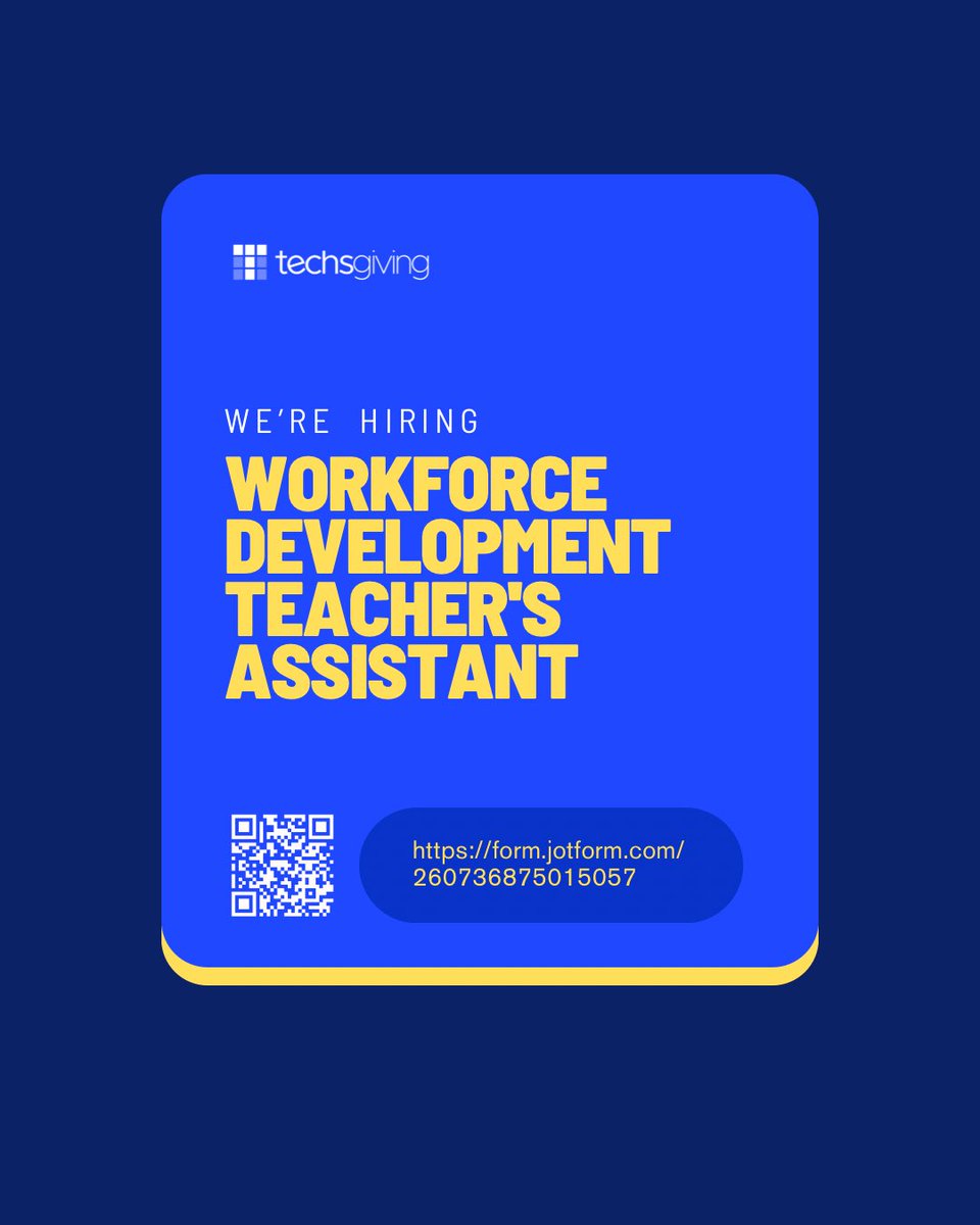 Techsgiving tweet media