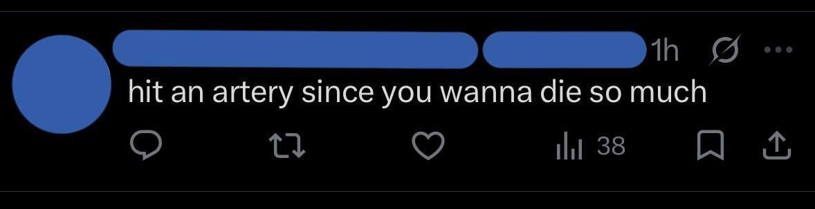 blue | shedtwt tweet media