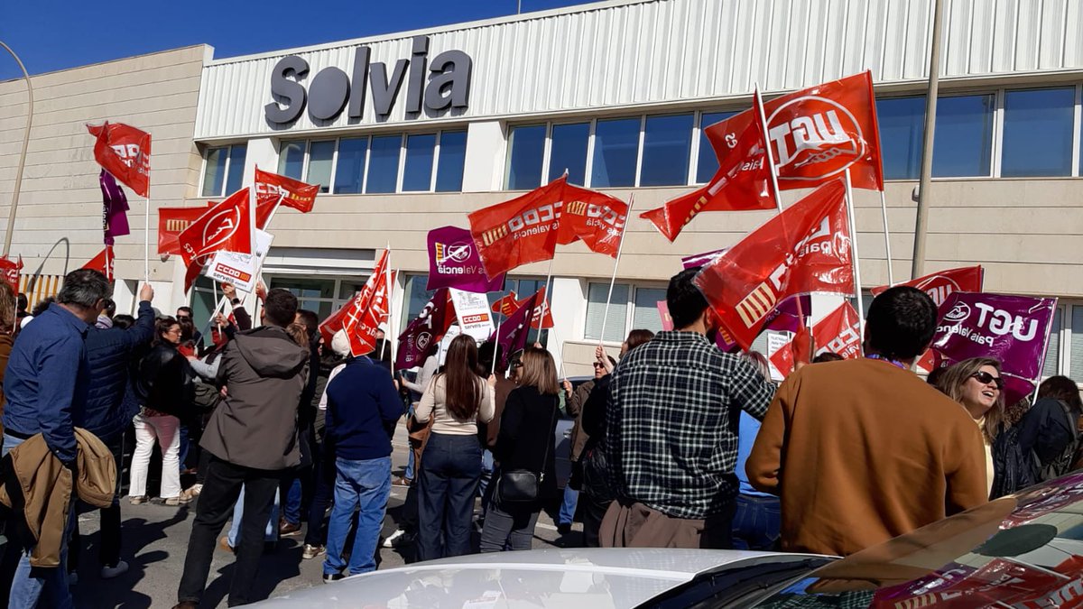 Serveis CCOO PV tweet media