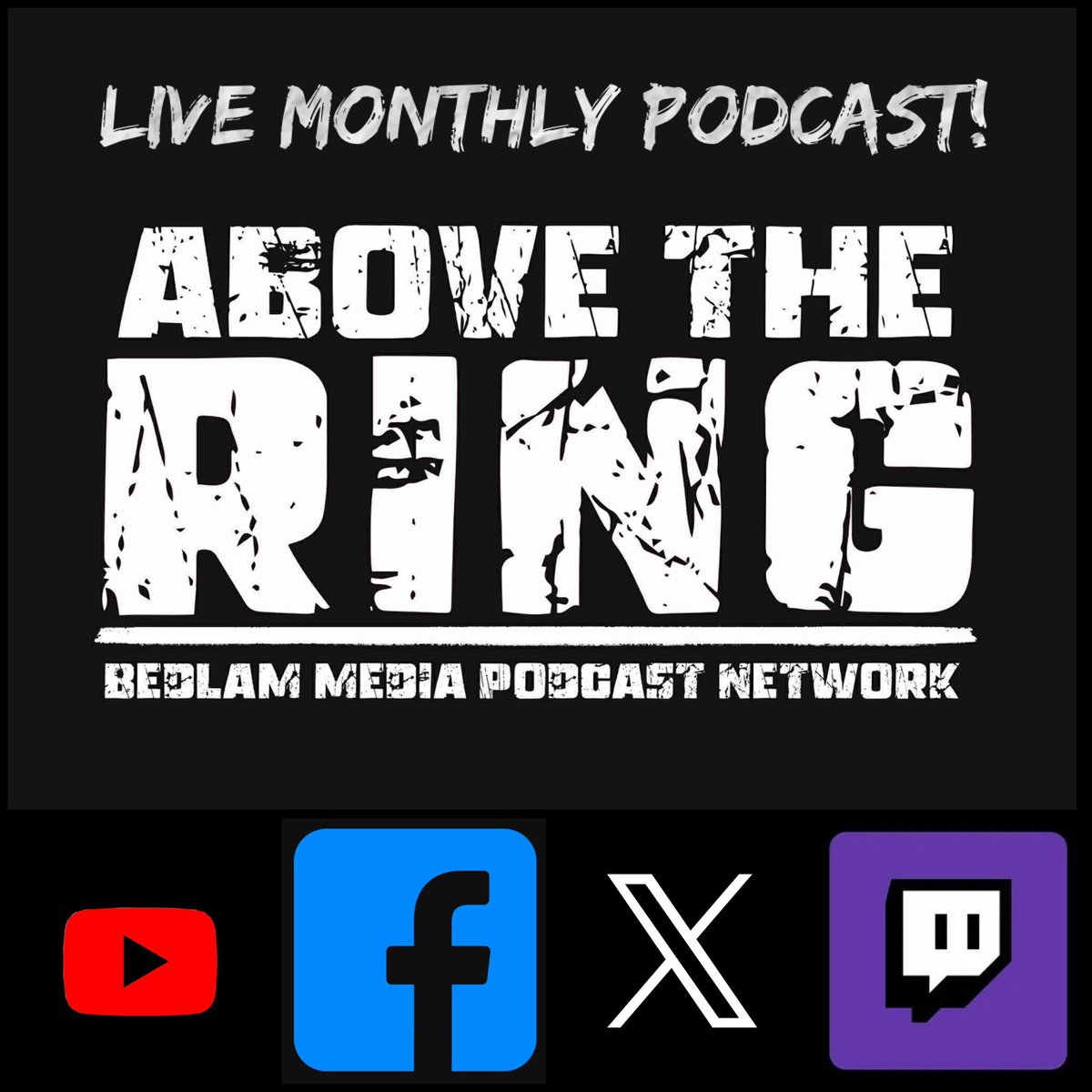 Above The Ring tweet media
