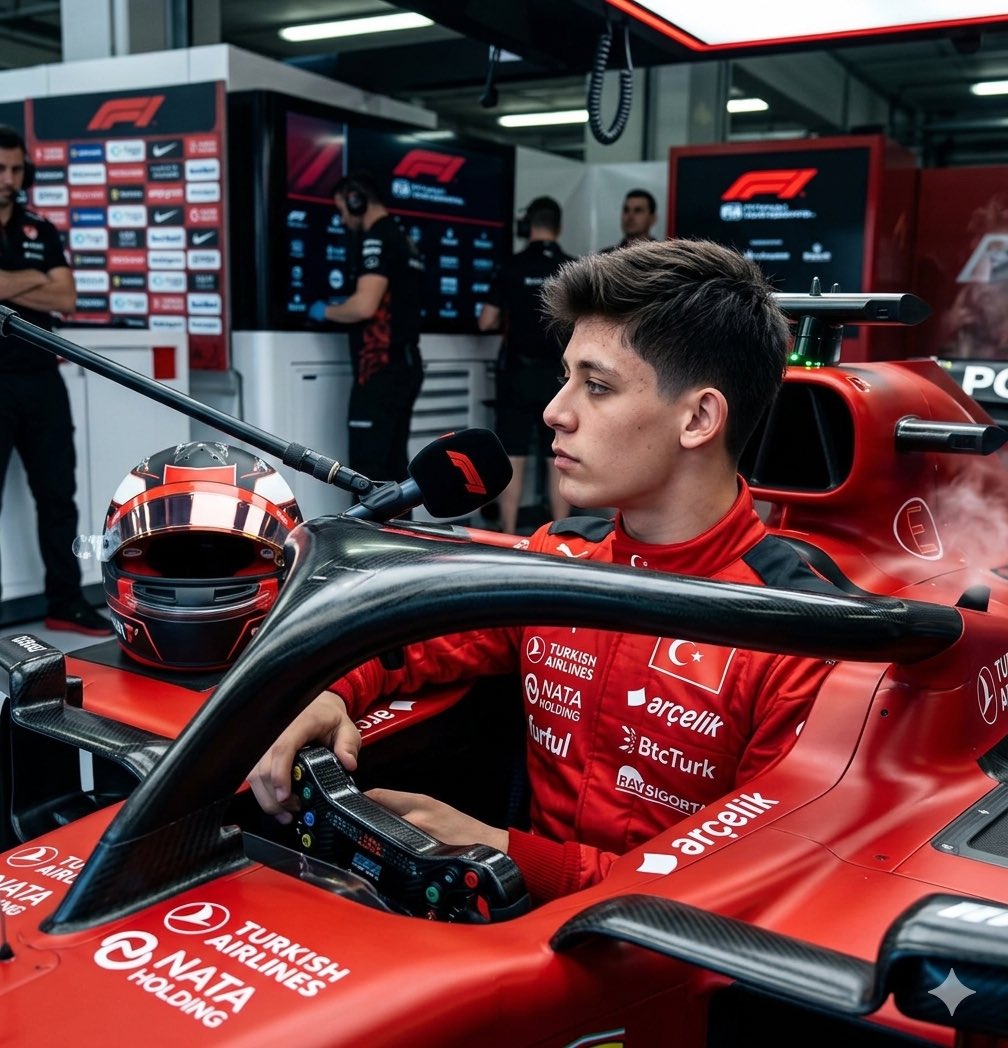 F1tutkumuz's tweet photo. ARDAAAAAA GÜLERRRR🇹🇷 https://t.co/FcrGyZi9az