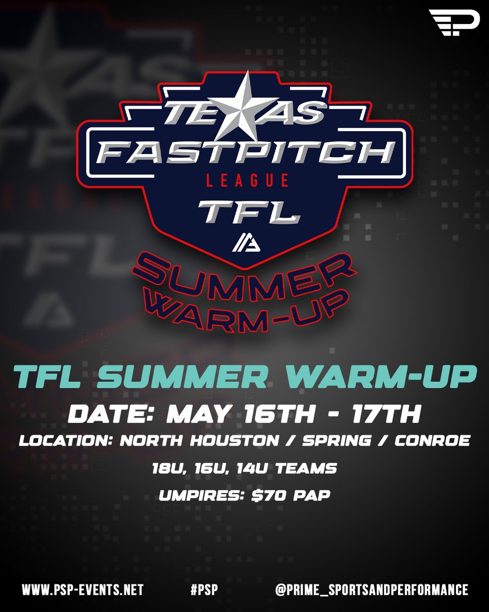 Prime Sports & Performance tweet media