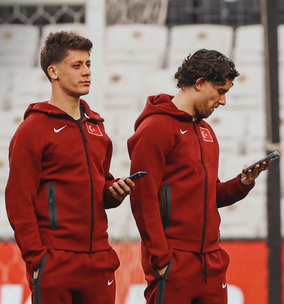 Joueurs Turcs🇹🇷 tweet media