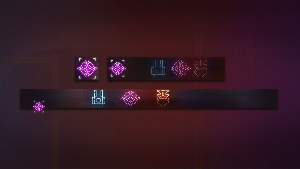 Take the mantle emblem now available.

JA9PRCXKX