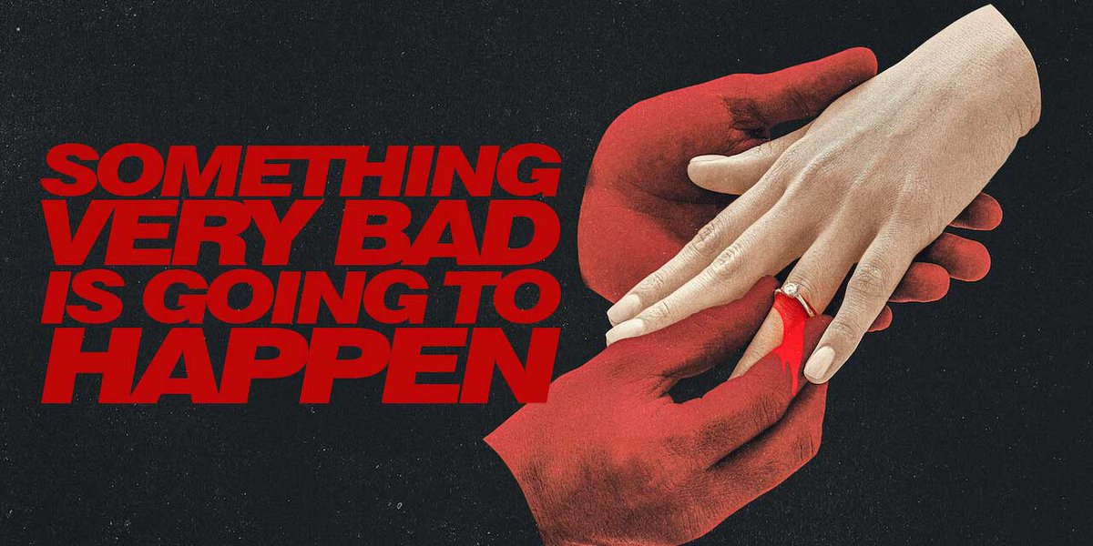 ireen722's tweet image. 📢📢  OTT Releases this Weekend  📢📢

🎬  Something Very Bad Is Going to Happen
📺  #Netflix | Web series | Thriller | March 26

🎬  Mardaani 3 
📺  #Netflix | Movie | Crime |  March 27

🎬  Kaattaan 
📺  #Hotstar | Web series | Thriller |  March 27