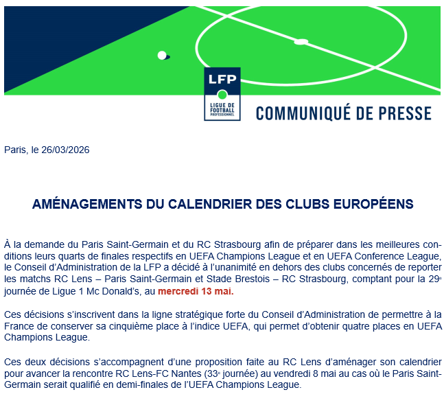 En Pleine Lucarne tweet media