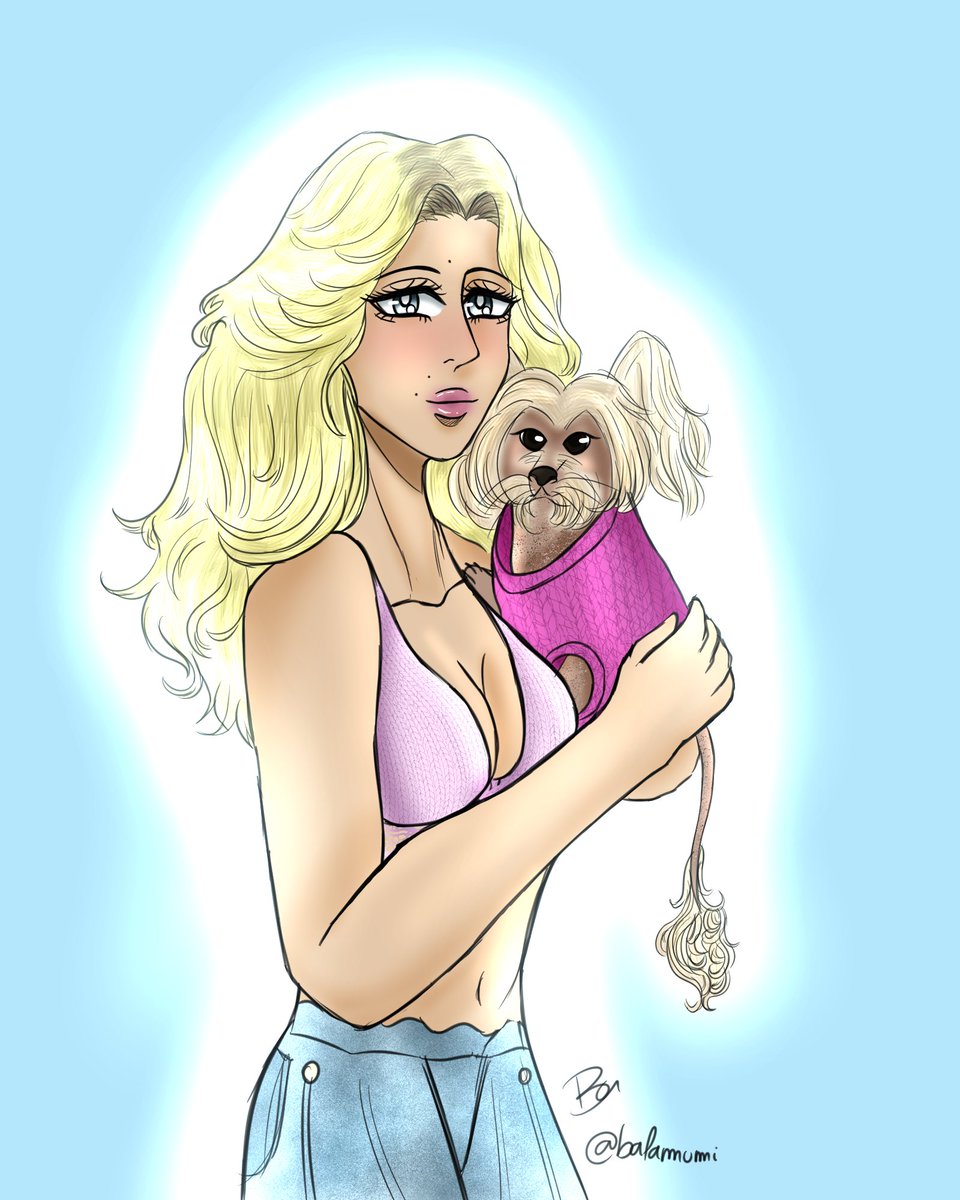 🕊Au revoir Loana, au revoir Titi🕊

"Les fées se sont penchées sur mon berceau"