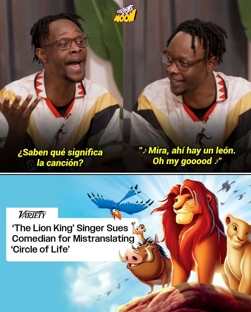 Cartoons On The Moon tweet media