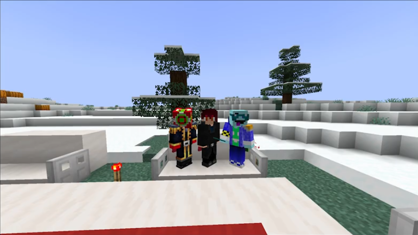 UHC Reenchanted OFICIAL tweet media