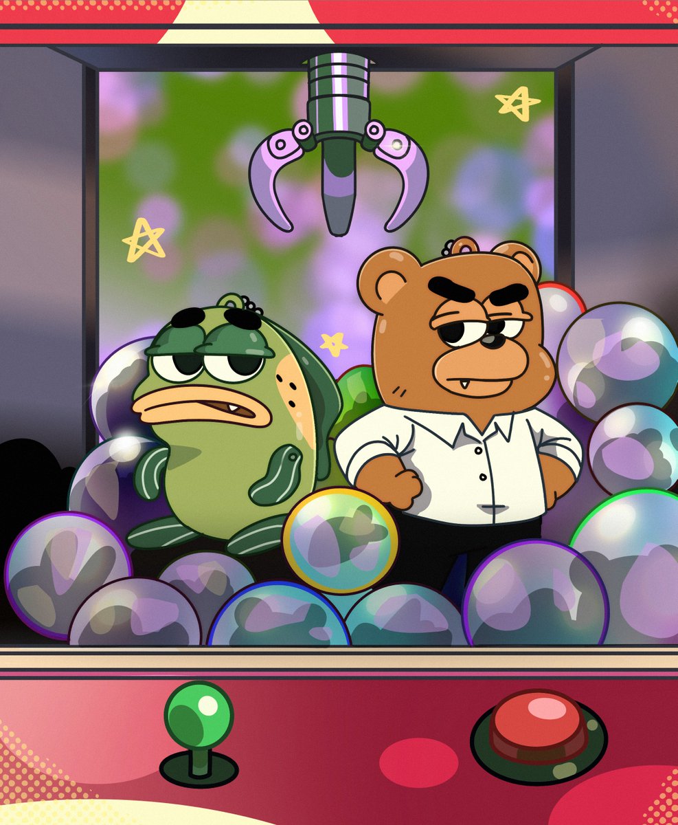 Bears and Salmon tweet media