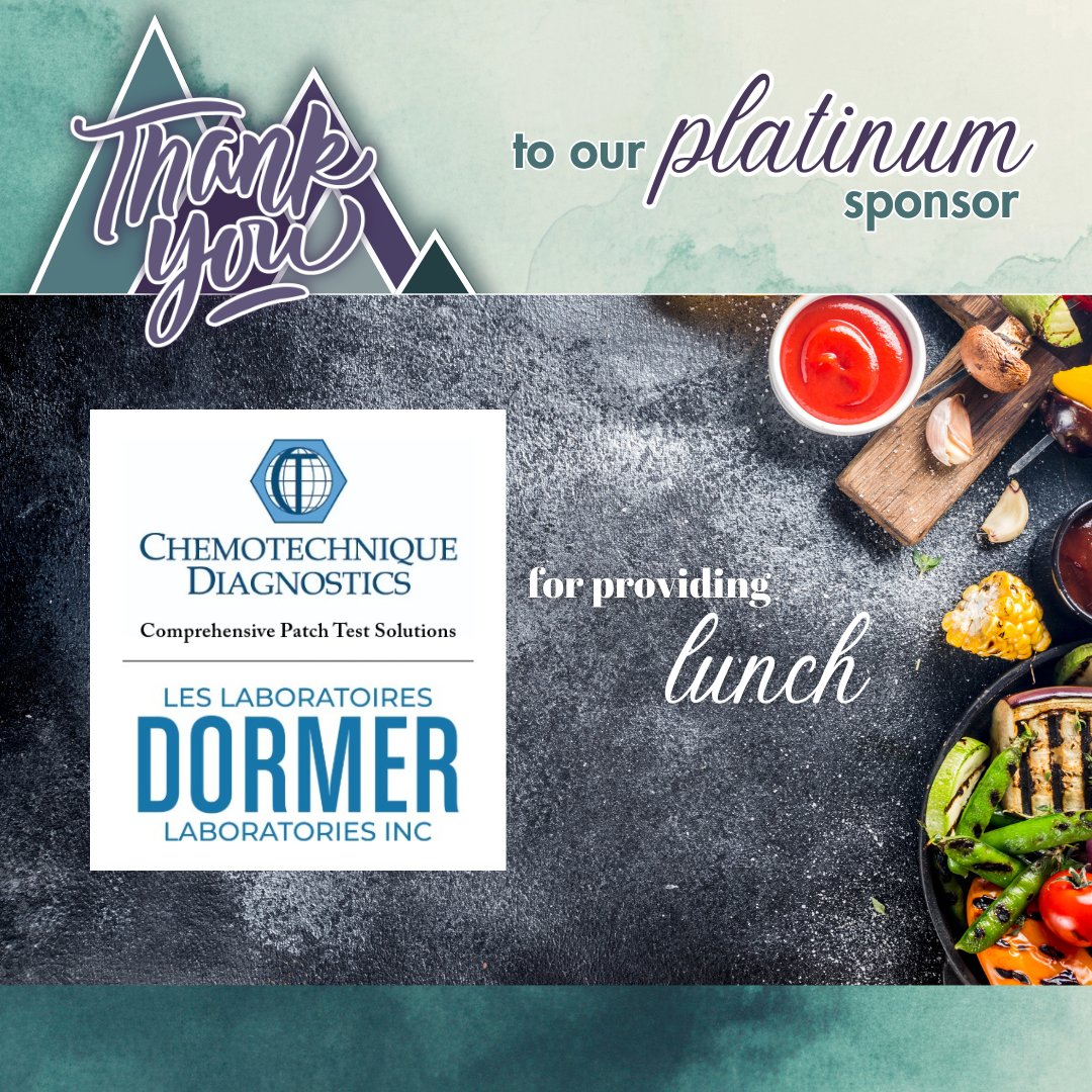 American Contact Dermatitis Society tweet media