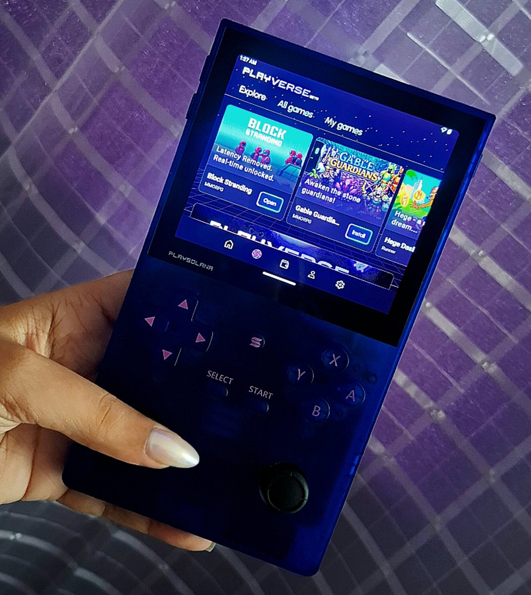 Valeria | Valtina.sol 💜 tweet media