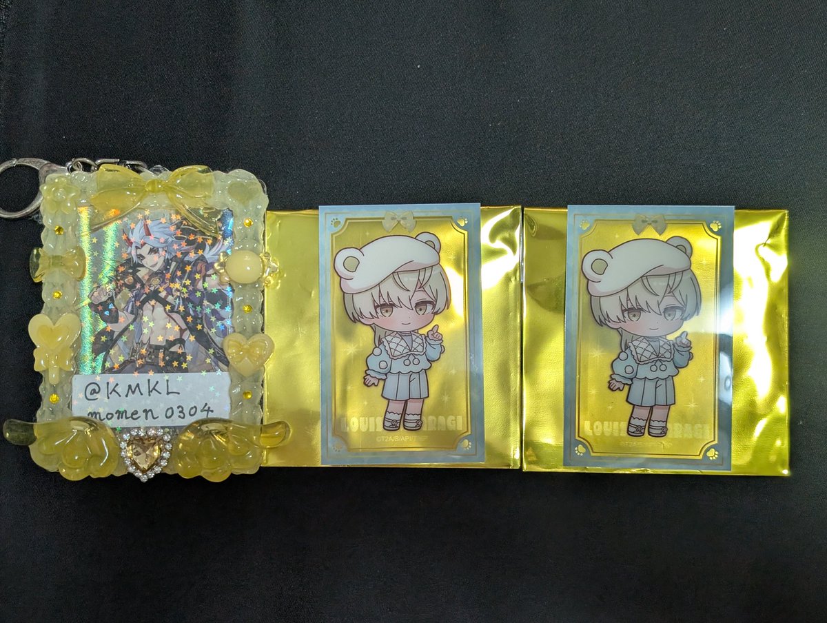 KMKL木綿豆腐@ハッピーハッピーライフ₍₍⁽⁽🐟₎₎⁾⁾ tweet media