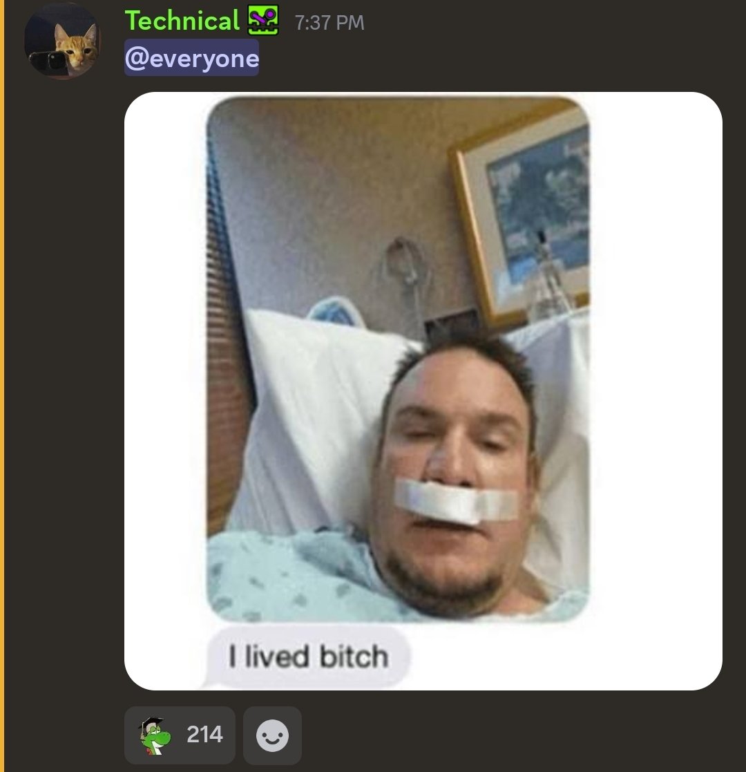 Technical tweet media