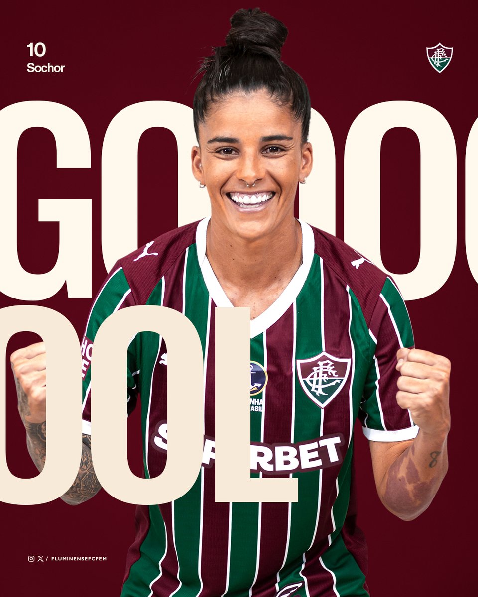 Fluminense Futebol Feminino tweet media
