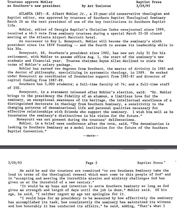 SBC History tweet media