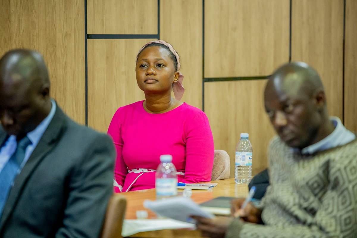 MaevaMiranda10's tweet photo. Honored to represent  NORRU at the NECDA Research &amp; Academia Cluster Meeting, hosted by AfriChild Centre at The Fairway Hotel. 🇺🇬
As Head of the Kampala Hub at NORRU, I’m thrilled to see us moving from theory to real-world impact. Our focus? https://t.co/8jZ6UkeUhV
