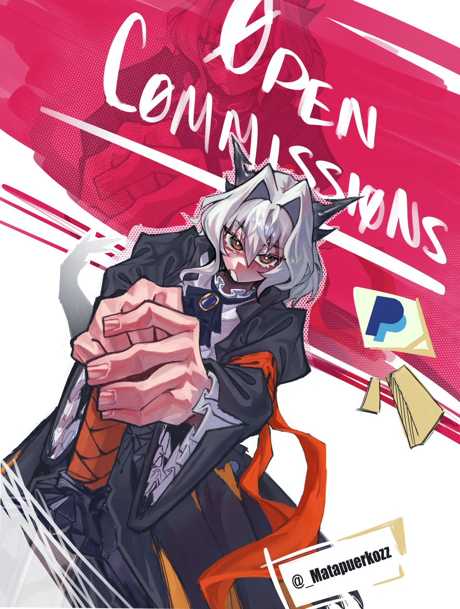 Papita, Consort of Agnes Tachyon tweet media