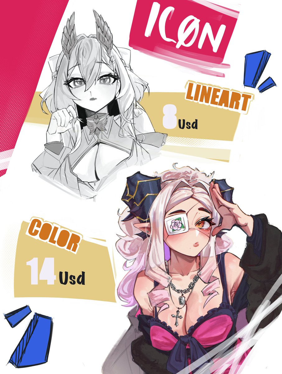 Papita, Consort of Agnes Tachyon tweet media