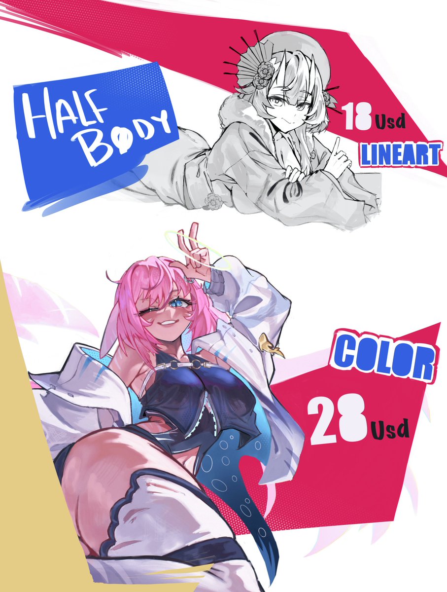 Papita, Consort of Agnes Tachyon tweet media