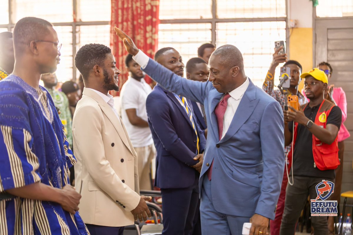 Osahen Alexander Kwamena Afenyo-Markin tweet media