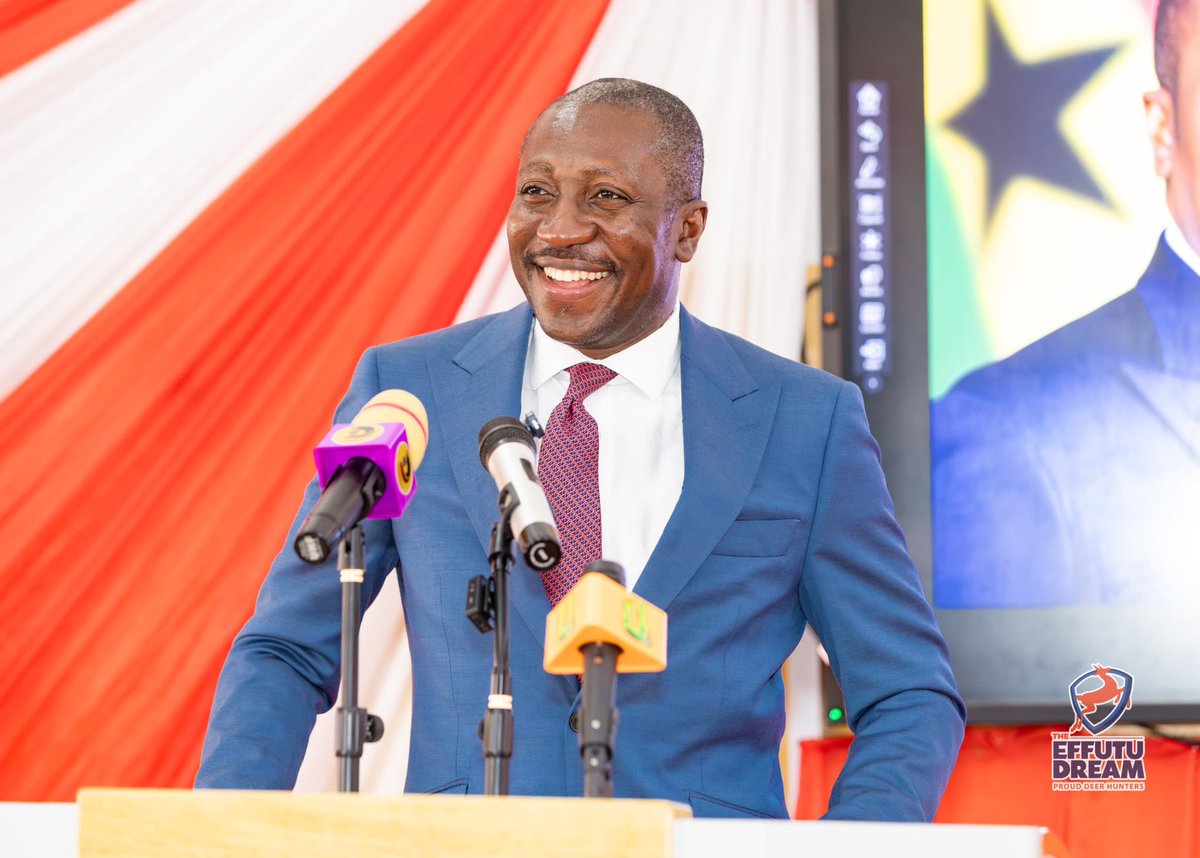 Osahen Alexander Kwamena Afenyo-Markin tweet media