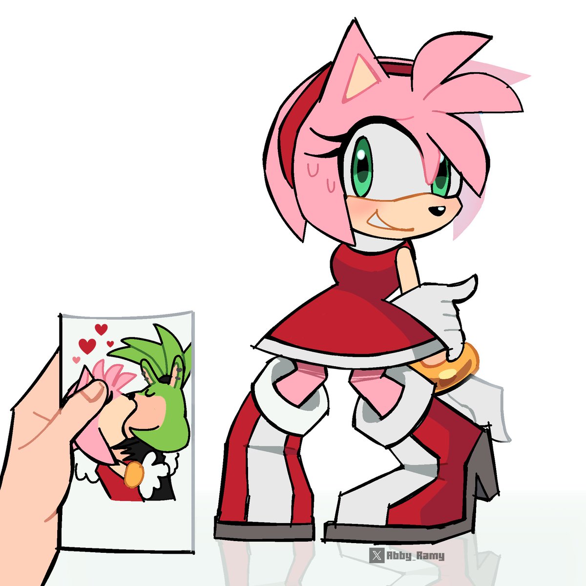 🌷Ramy🌱(Comms Open)🌱 tweet media