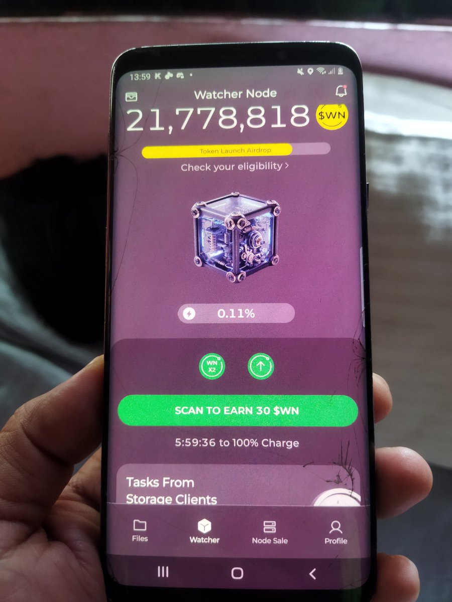 WOW 🟣 tweet media