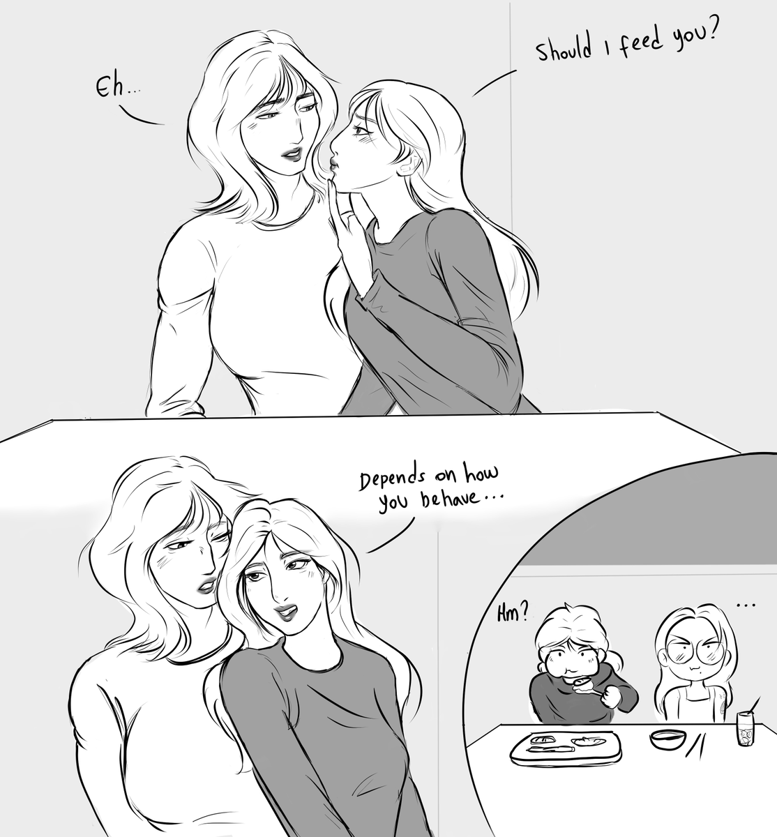 hiraiboboca's tweet image. lil #namo sketch